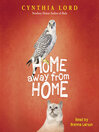 Cover image for Home Away From Home